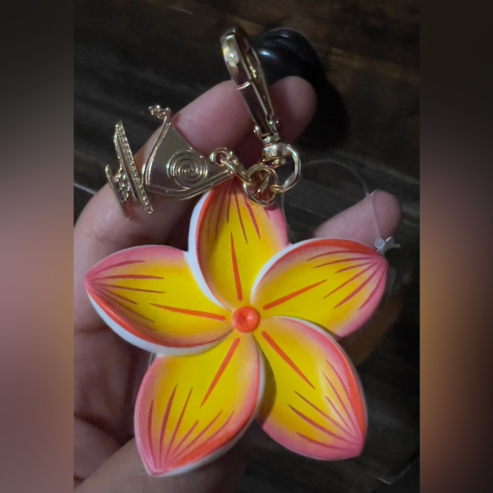 NWT BBW Disney princess collection- Moana pocket bac holder